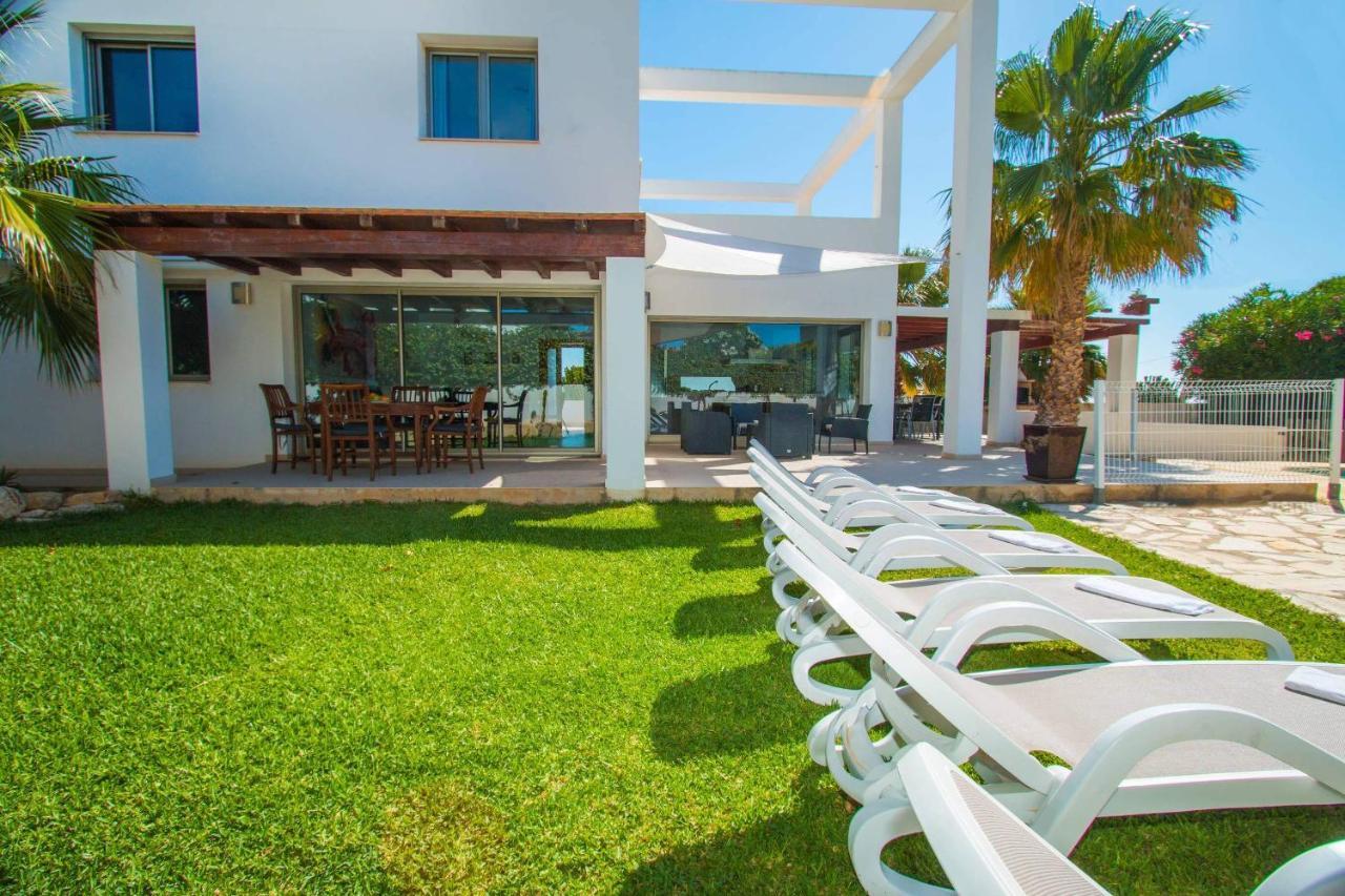 Villa Athos - Plusholidays Calpe Eksteriør bilde