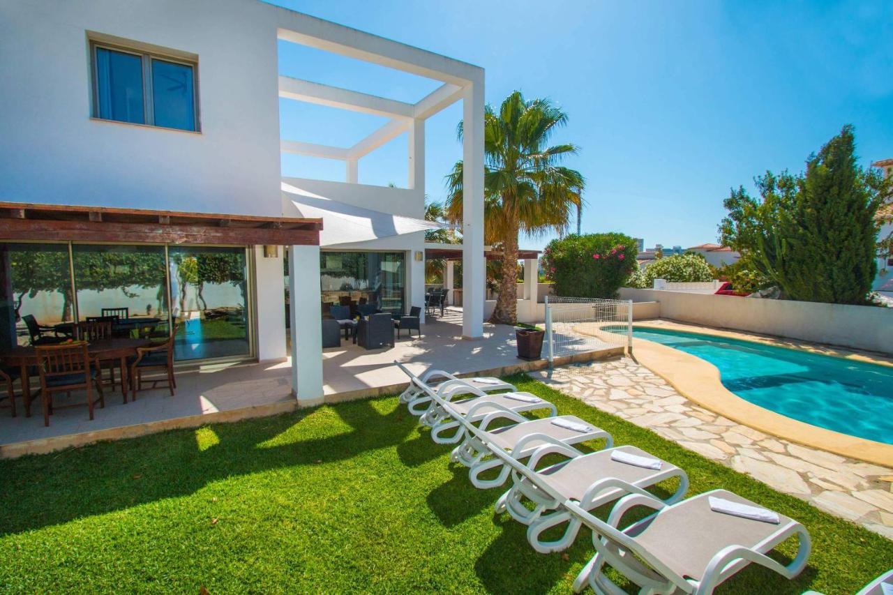 Villa Athos - Plusholidays Calpe Eksteriør bilde