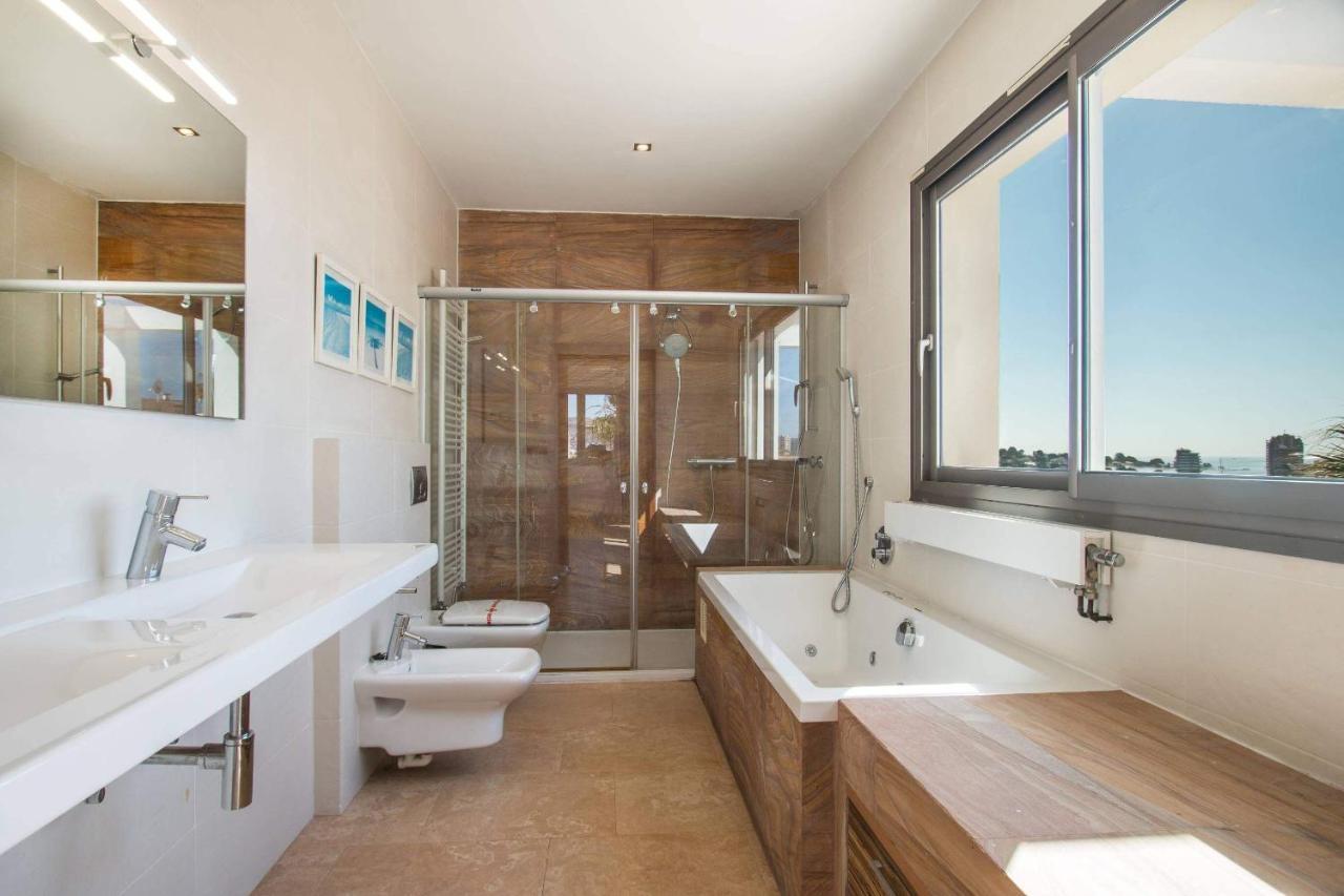 Villa Athos - Plusholidays Calpe Eksteriør bilde