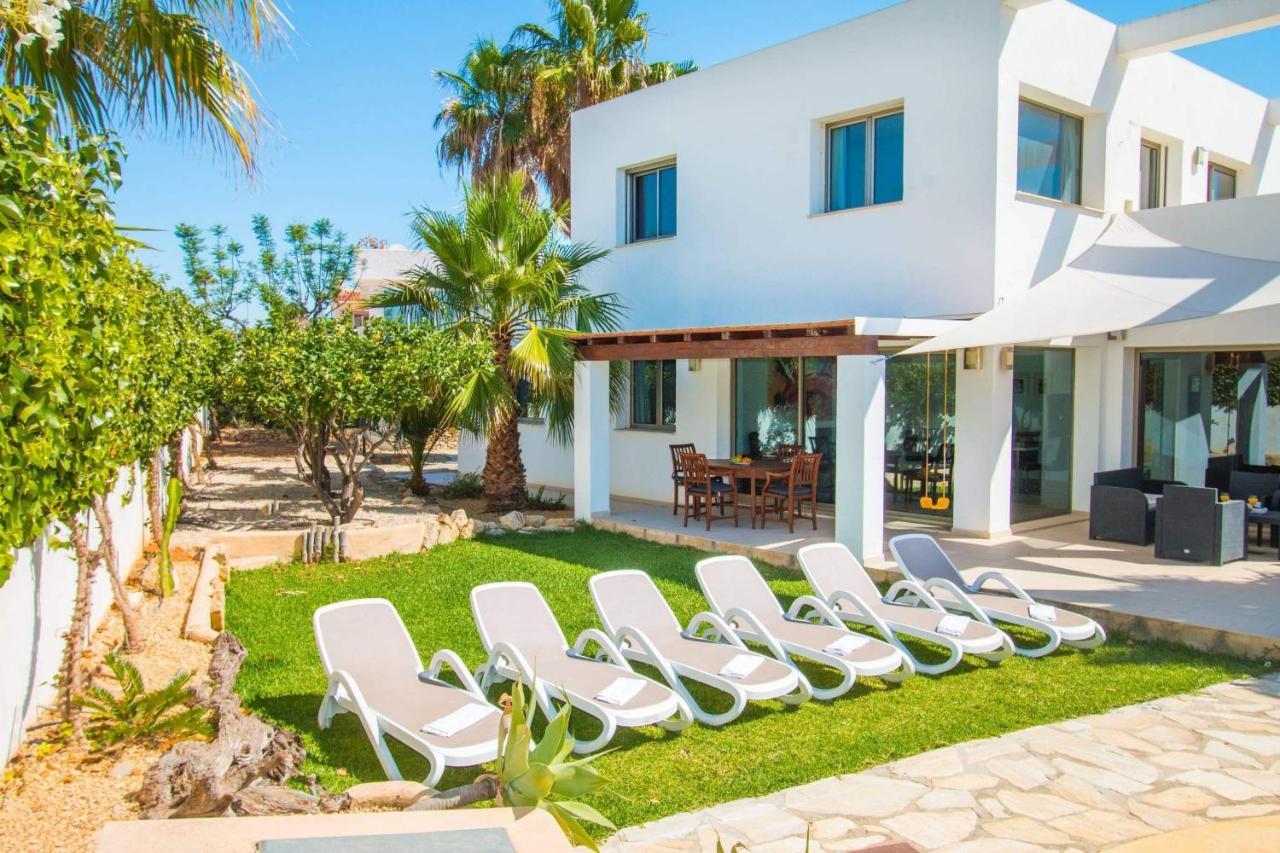 Villa Athos - Plusholidays Calpe Eksteriør bilde