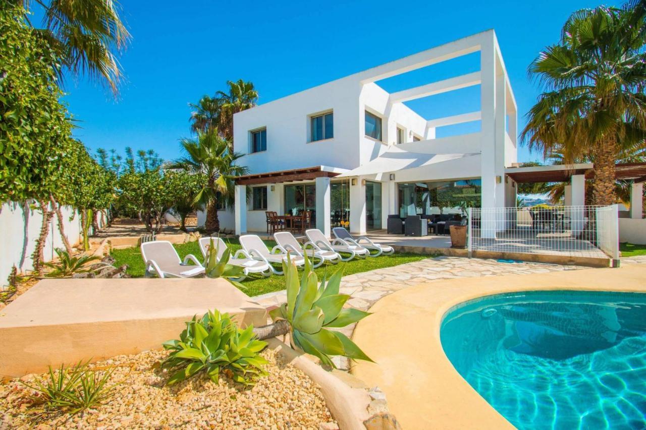 Villa Athos - Plusholidays Calpe Eksteriør bilde