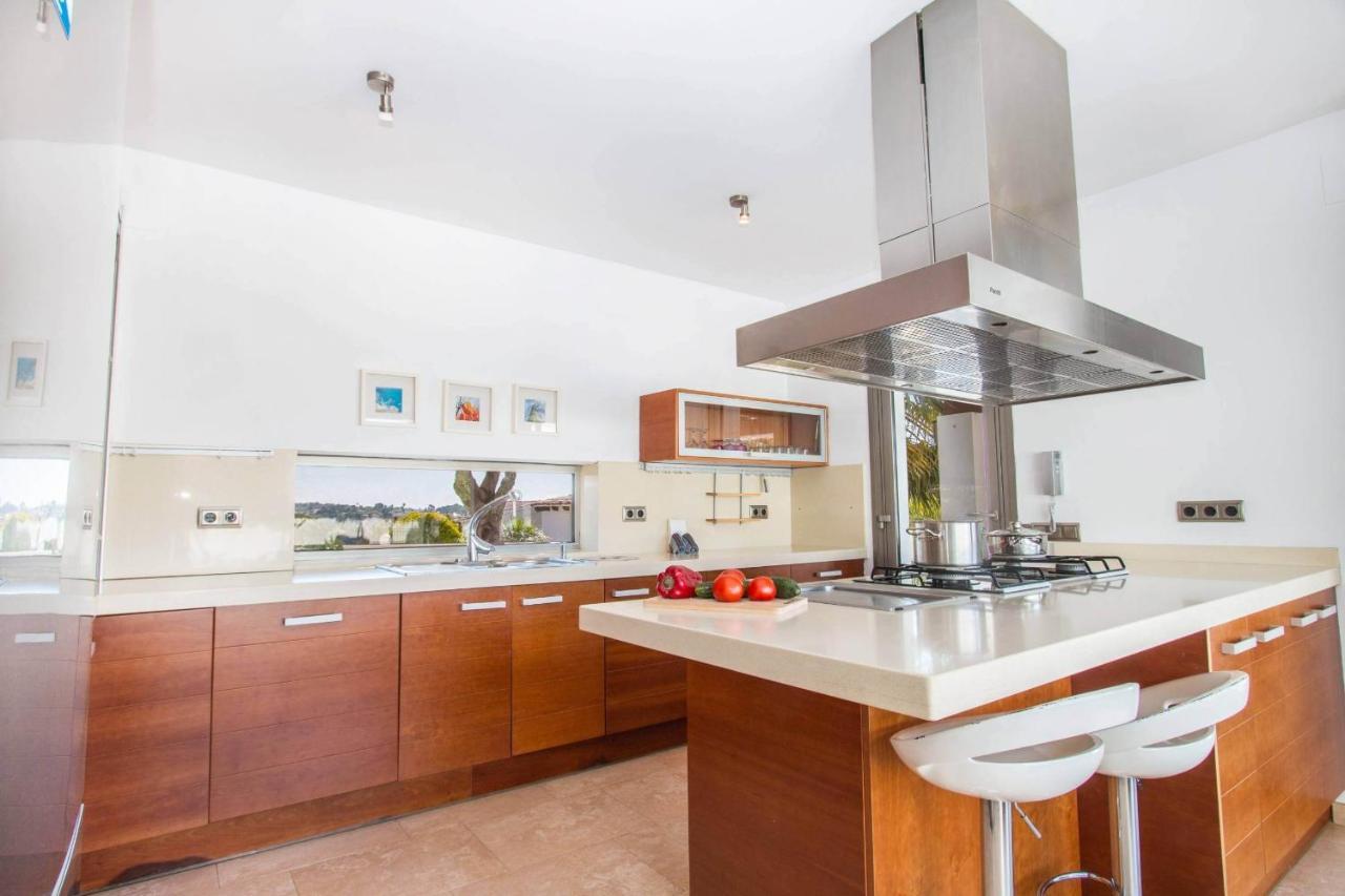 Villa Athos - Plusholidays Calpe Eksteriør bilde