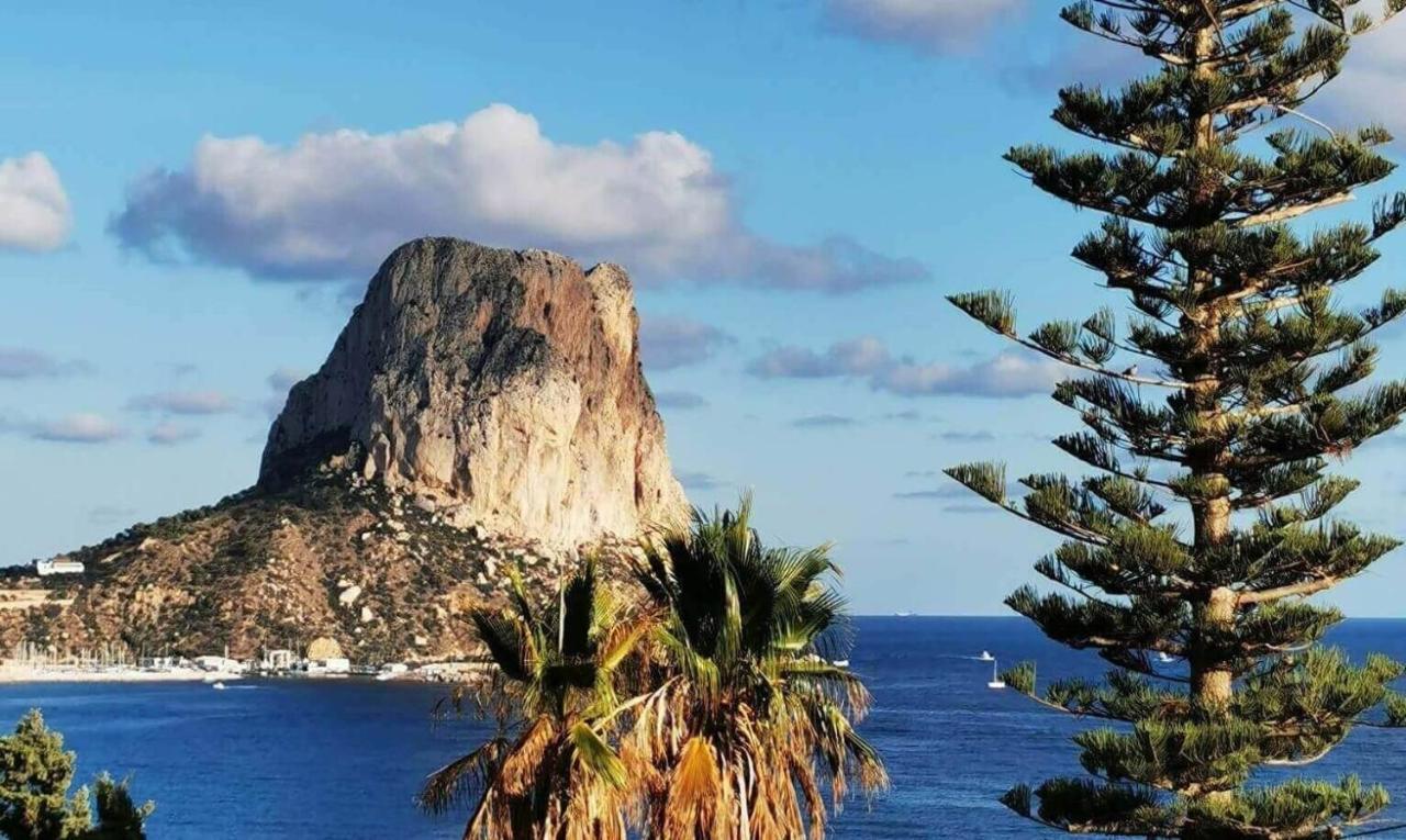 Villa Athos - Plusholidays Calpe Eksteriør bilde