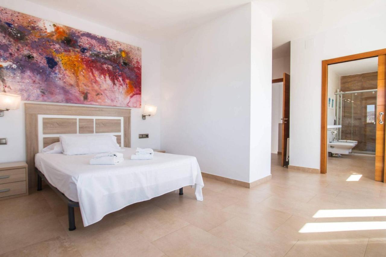 Villa Athos - Plusholidays Calpe Eksteriør bilde