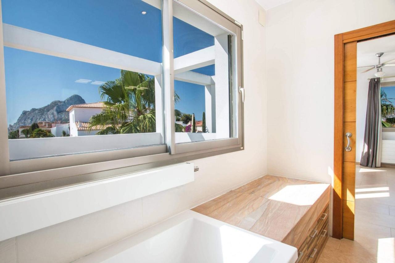 Villa Athos - Plusholidays Calpe Eksteriør bilde